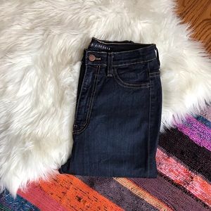 Classic high waisted fashion nova jeans